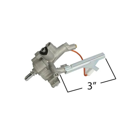 BBQ Grill Compatible with Grills Conversion Kit Nat to LP DIY17468