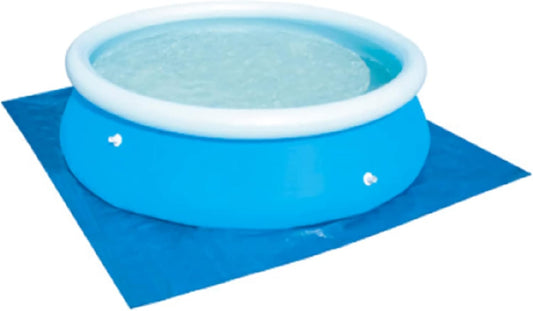 10Ft round Swimming Pool Ground Cloth for above Ground Pools,Pool Blanket for Frame Pools,Round Pool Accessories