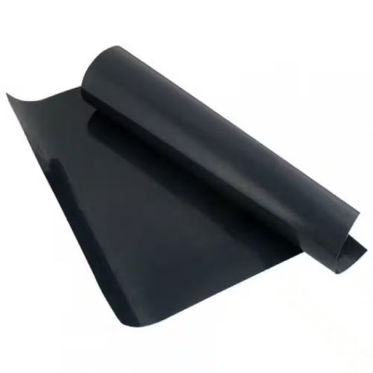 5-Piece 13 In. X 15.7 In. Set Extra Thick BBQ Grill Sheets Mat