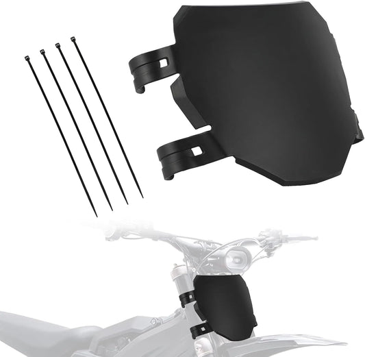 Electric Dirt Bike Number Plate Front License for Surron Sur Ron LBX Talaria Sti