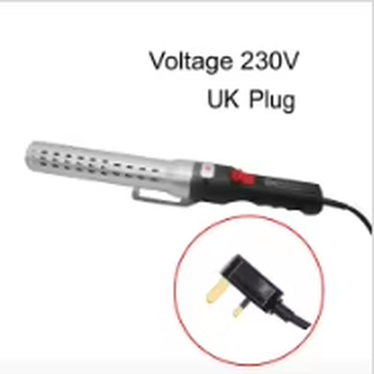 Electric BBQ Stove, Charcoal Lighter BBQ Accessories 230V/110V Multi Specification Charcoal Point Grill Charcoal Stove BBQ Tools