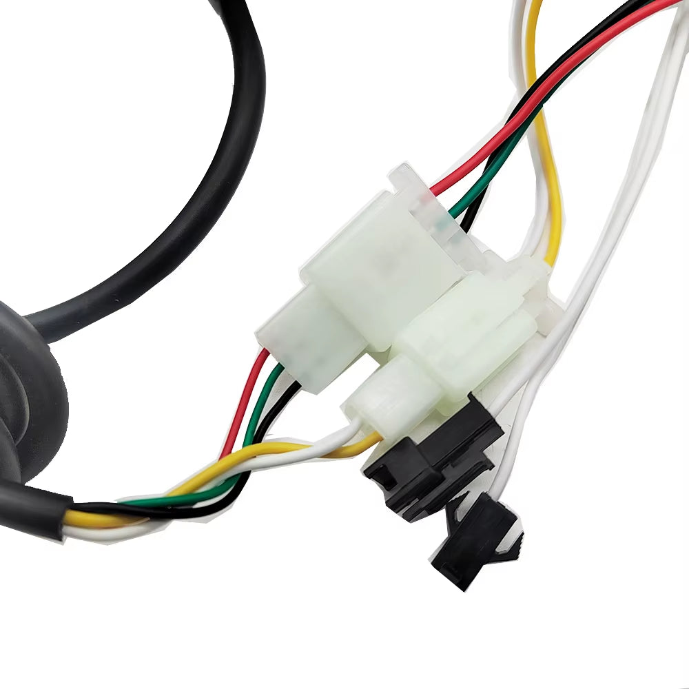 Twist Throttle Battery Display with Brushless Controller 36V 48V 500W for E-Bike/Scooter/Bldc Motor/Electric Bike