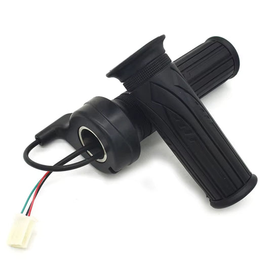 Twist Throttle 12V-72V Accelerator for Electric Bicycle/E-Bike/Electric Scooter